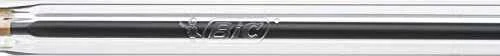 BIC Cristal Medium, Clip, Stick tušinukas, Mėlyna, 100 vnt., Vidutinis