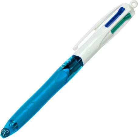 Bic Tušinukas GRIP 4 spalvų, pakuotėje 12vnt 214743