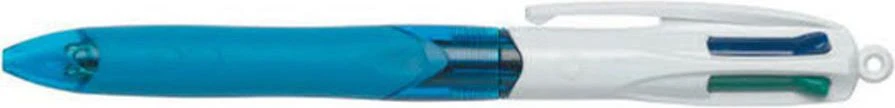 Bic Tušinukas GRIP 4 spalvų, pakuotėje 12vnt 214743