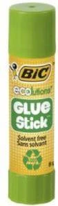 Bic Pieštukiniai klijai Glustic 36 g, pakuotėje 12vnt 9192541