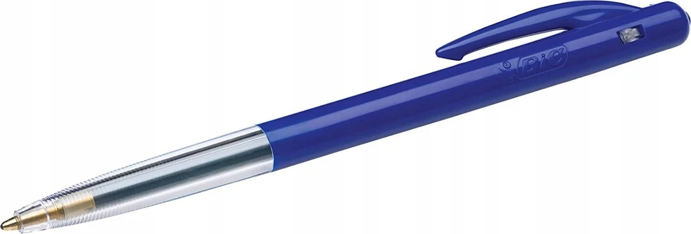 Bic Kuglepen bic m10 value pack, blå, æske a 90+10 stk. Dovana