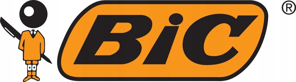 Bic prekės ženklo logotipas
