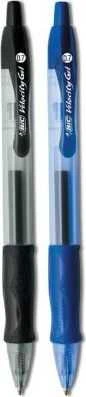 Bic Gel-Ocity geliniai rašikliai juodas ir mėlynas