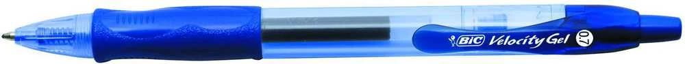 Bic Gelinis rašiklis Gel-Ocity, 0.7 mm, mėlynas , 1 vnt. 600635