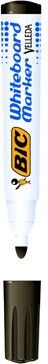 Bic MARKER SUCHOŚCIERALNY BIC VELLEDA ECOLUTIONS* 1701 JUODA OKRĄGŁA KOŃCÓWKA PUDELKO 12 SZT 1199170109