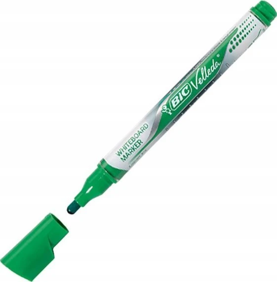 Bic Whiteboardmarker Velleda pocket žalia