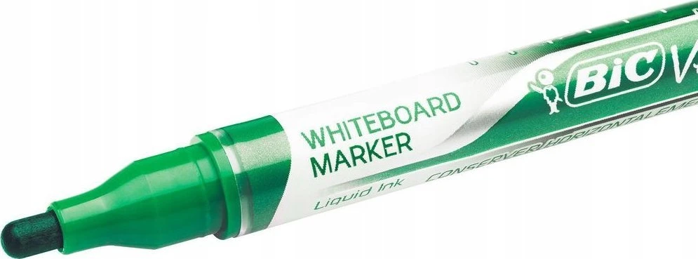 Bic Whiteboardmarker Velleda pocket žalia