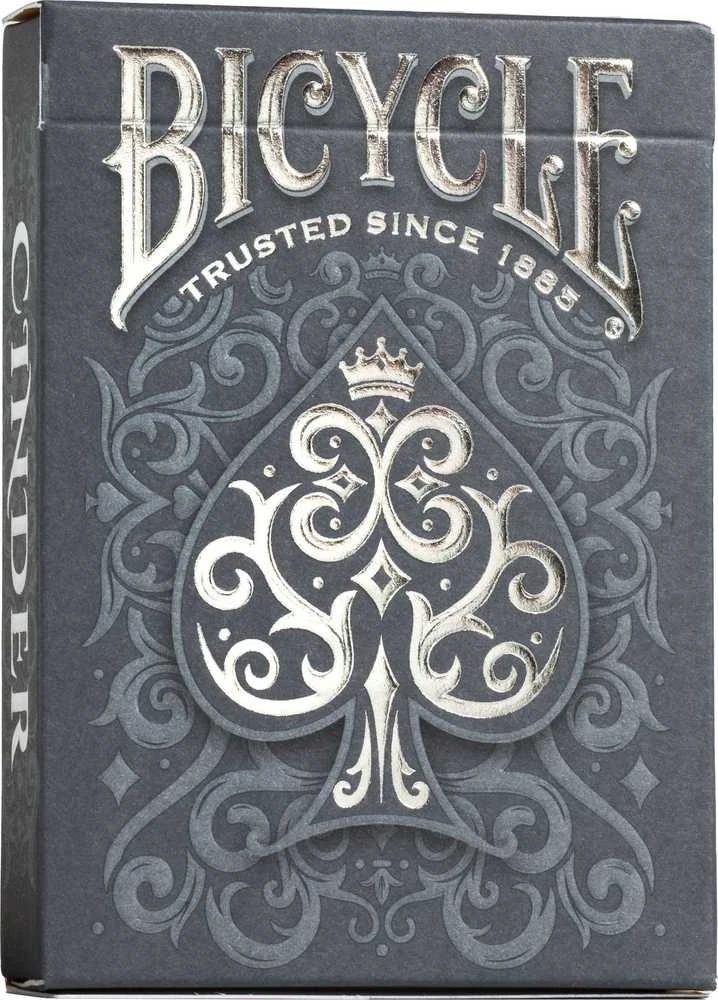 Bicycle Dviračių Cinder kortos