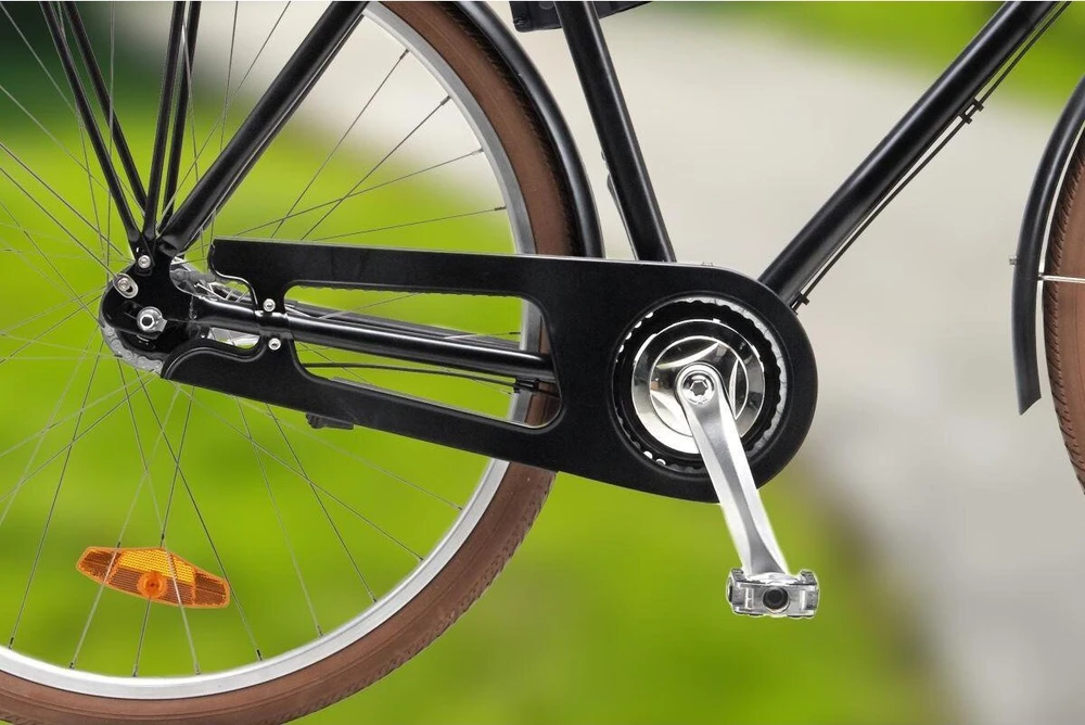 Bicycle Gear Dviračio grandinė 112 grandžių 1/2x1/8