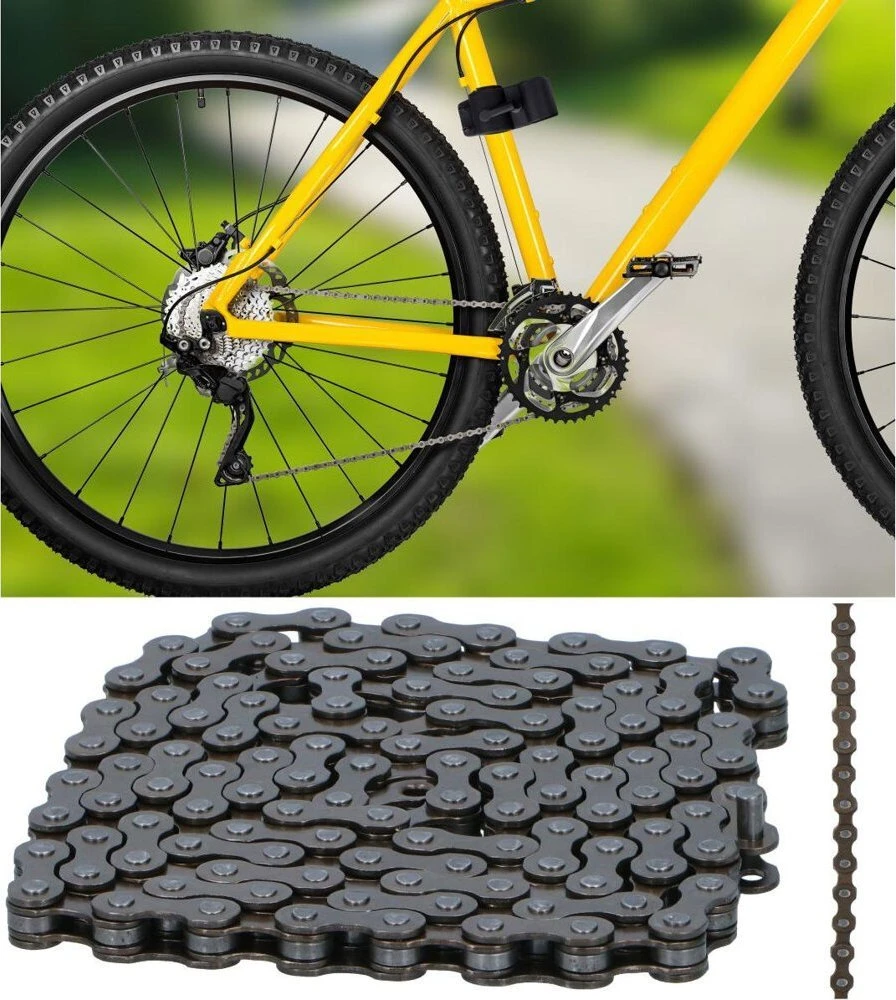 Bicycle Gear Dviračio grandinė MTB 116 narelių