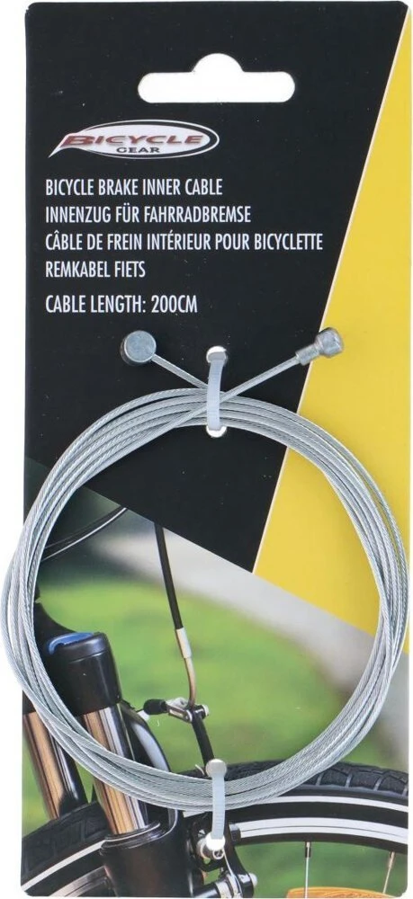 Bicycle Gear vidinė dviračio stabdžių troselė 200mm