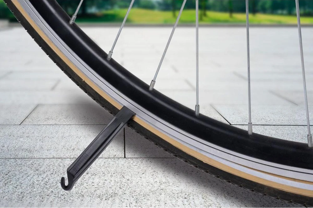Bicycle Gear Dviračių padangų lopetėlių rinkinys 3 vnt