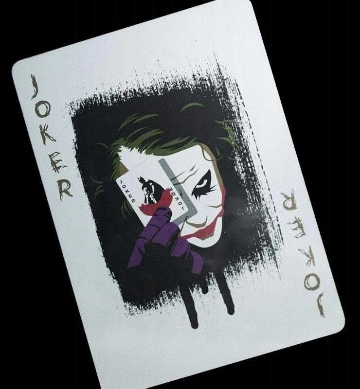 Theory 11 Theory11 Dark Knight Žaidimo Kortos