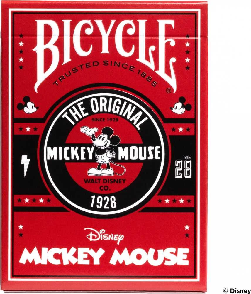 Bicycle Dviratis Disney Classic Mickey Mouse kortos