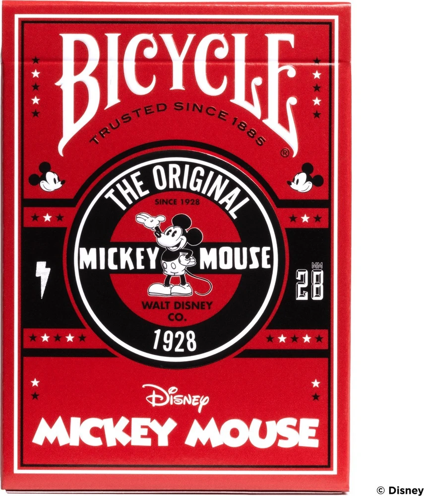 Bicycle Dviratis Disney Classic Mickey Mouse kortos