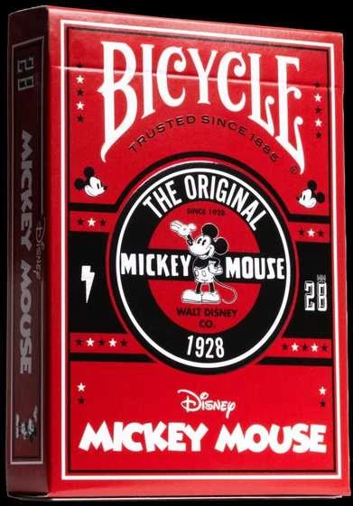 Bicycle Dviratis Disney Classic Mickey Mouse kortos
