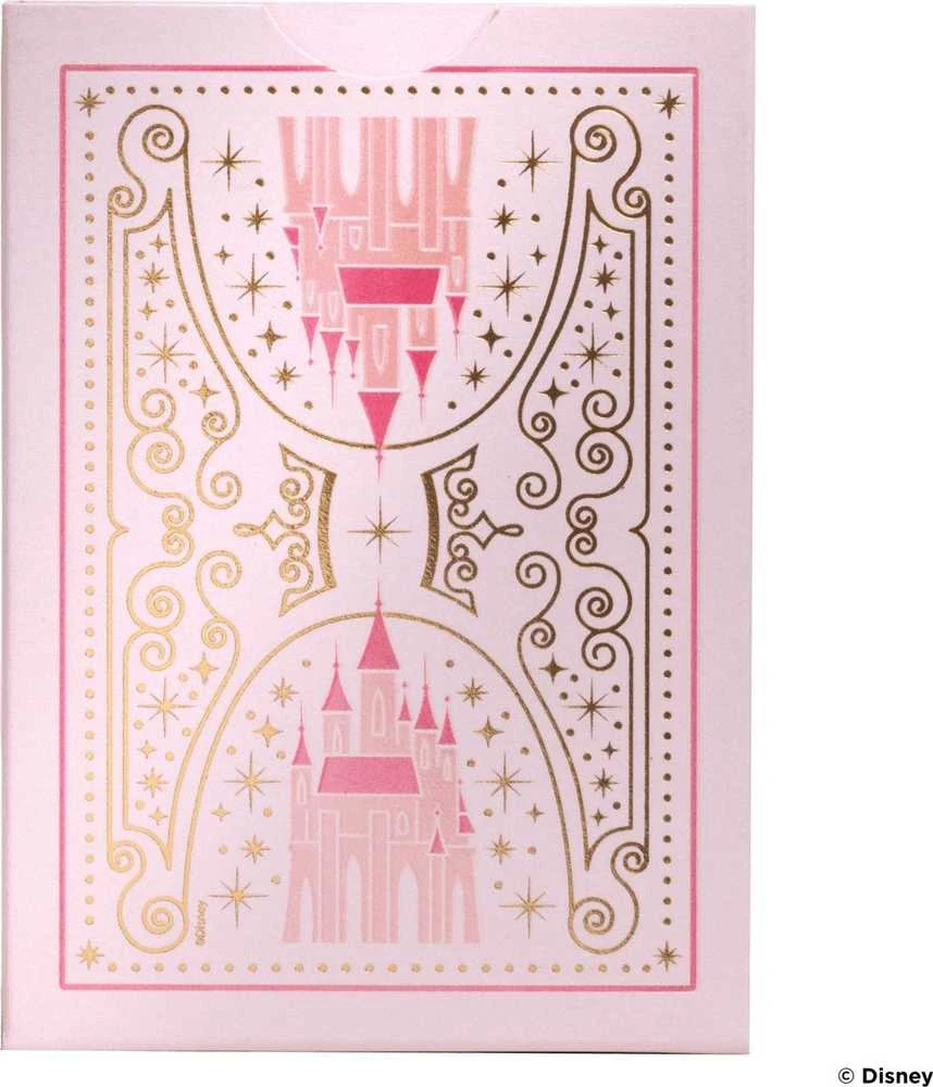 Bicycle Disney Princess Rožinė kortos