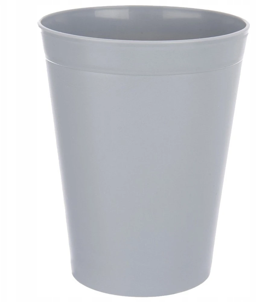 Bidasoa Plastikiniai puodeliai 300 ml 6 vnt.