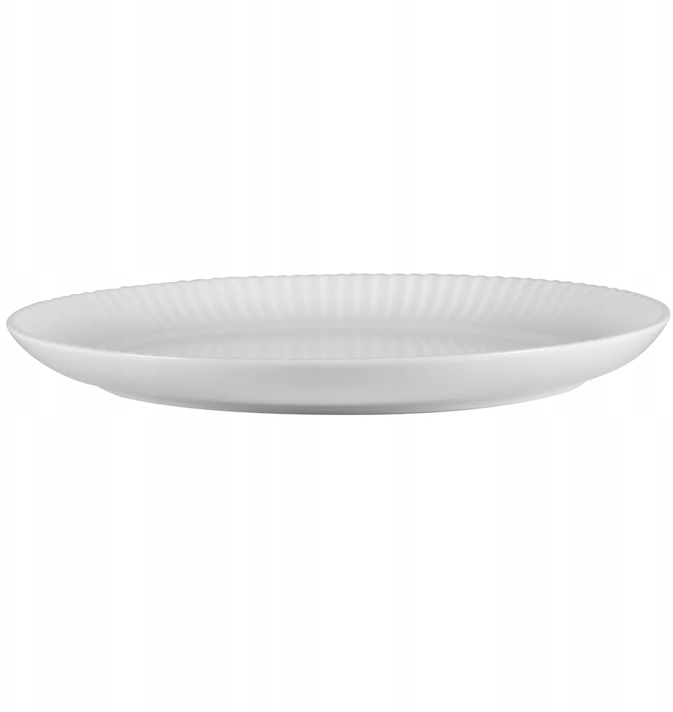 Bidasoa Flat coupe plate, diameter 21 cm, Spectra
