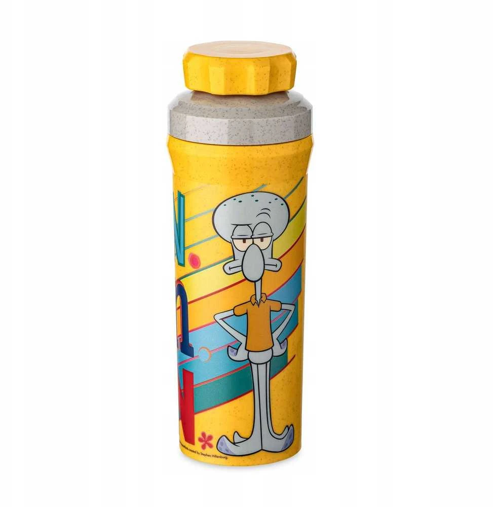 Olli SpongeBob vandens butelis 500 ml, KOZIOL