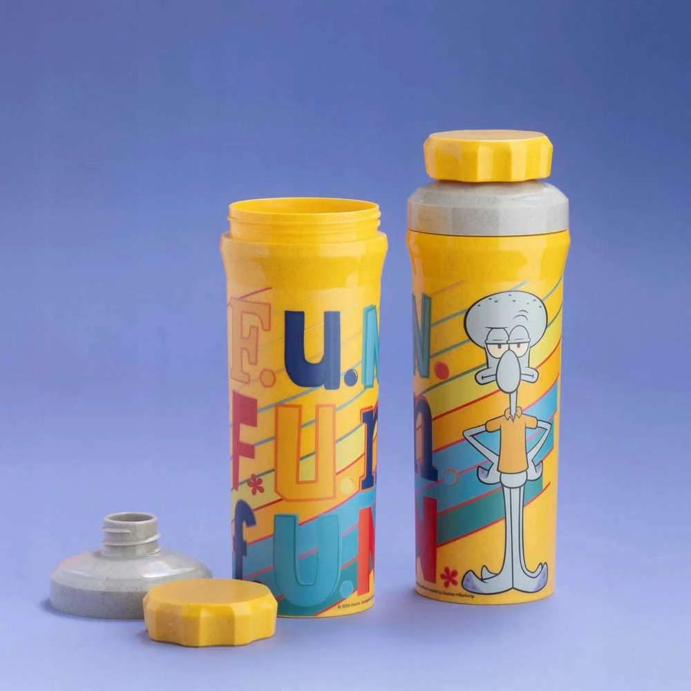 Olli SpongeBob vandens butelis 500 ml, KOZIOL
