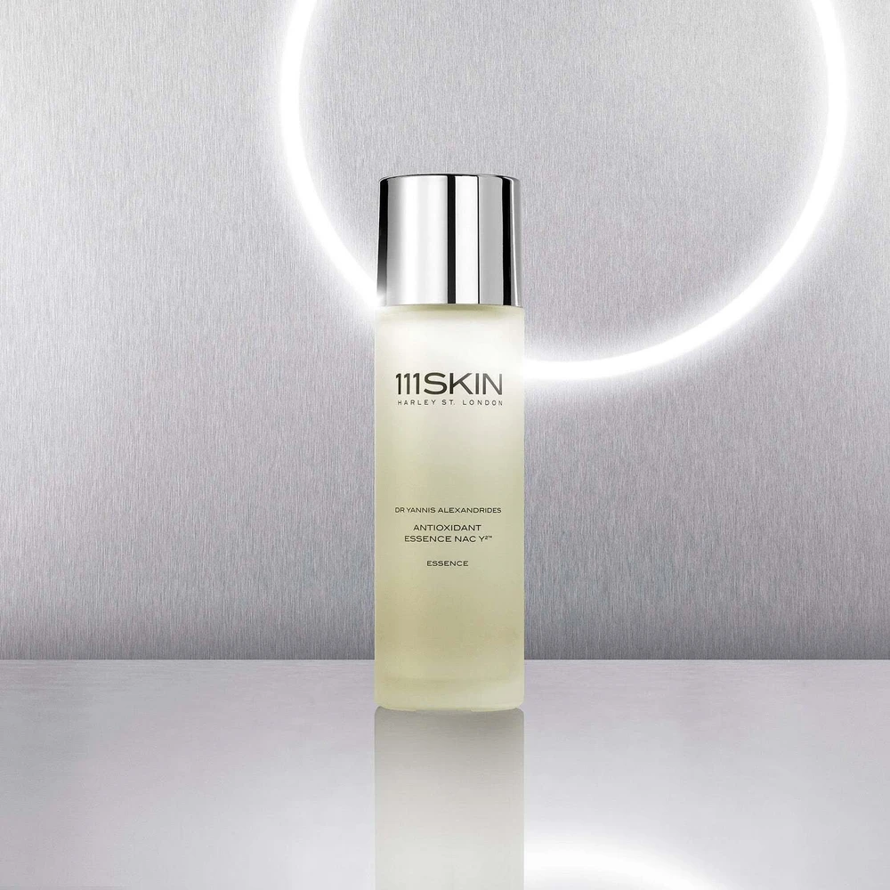 Bielenda 111Skin Antioxidant Energising Essence antioksidacinė energizuojanti esencija veidui, 100 ml