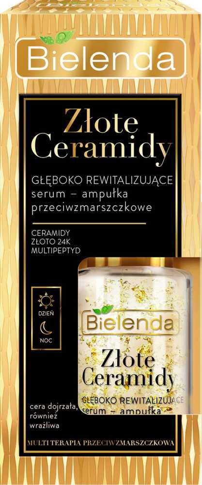 Bielenda Golden Ceramides, 15 ml