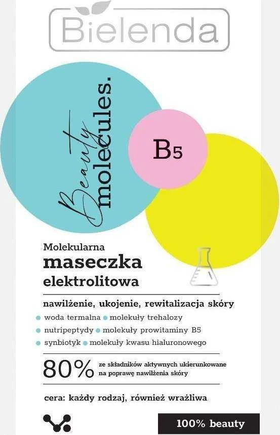 Bielenda Beauty Molecules, 8 g
