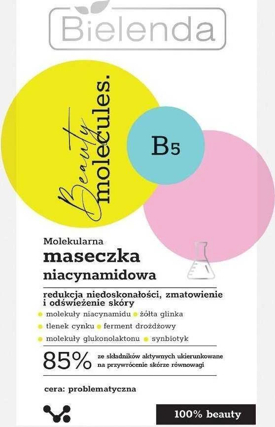 Bielenda Beauty Molecules, 8 g