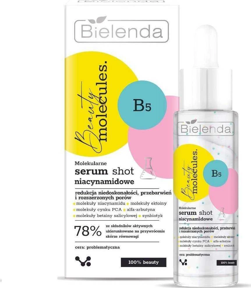 Bielenda grožio molekulės, 30 g