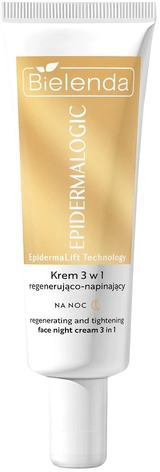 Bielenda BIEL Epidermalogic naktinis kremas 3in1 50ml