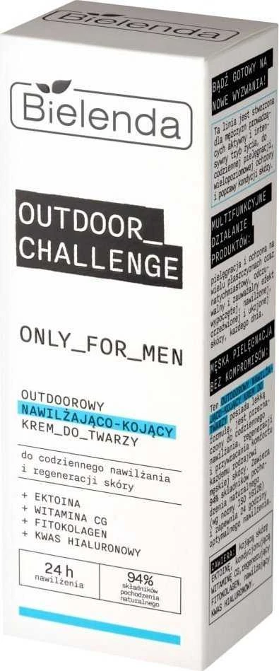 Bielenda Only For Men Outdoor Challenge, 50 ml