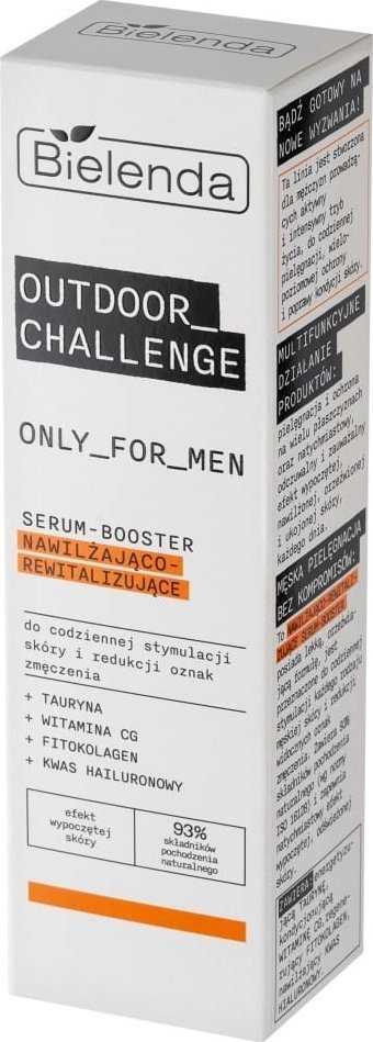 Bielenda Only For Men Outdoor Challenge, 30 ml