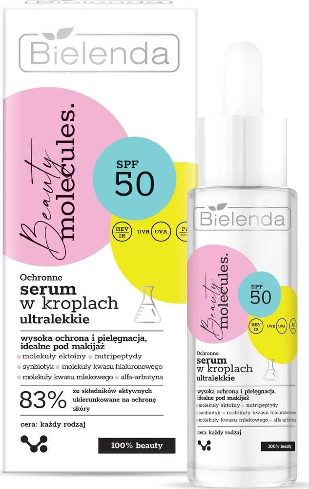 Bielenda Beauty Molecules, 30 ml