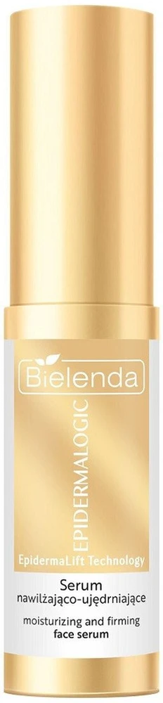 Bielenda BIELENDA Epidermalogic drėkinamasis ir stangrinamasis veido serumas 30 ml