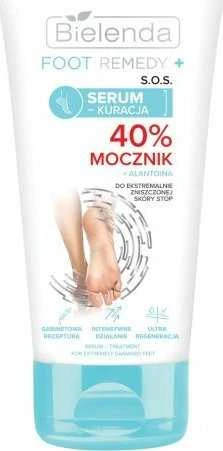 Bielenda pėdų priemonė, 50 ml
