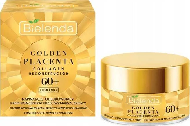 Bielenda Golden Placenta, 50 ml