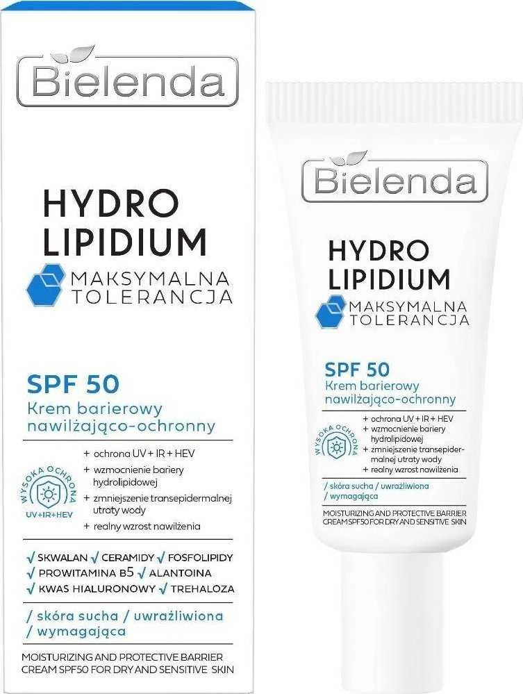 Bielenda Hydro Lipidium, 30 ml