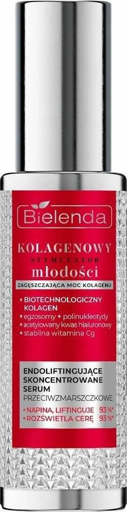 Bielenda kolageno jaunystės stimuliatorius, 60 ml