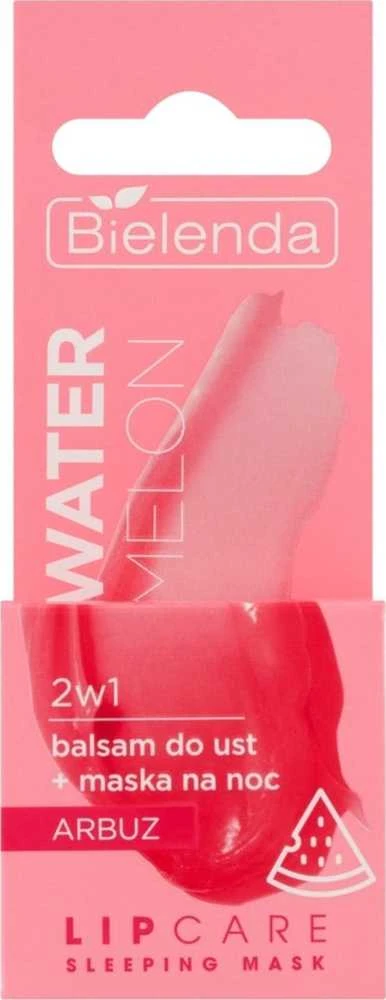 Bielenda Lip Care Sleeping Mask, 10 g