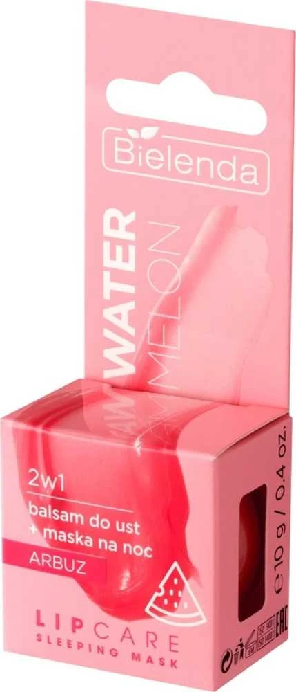 Bielenda Lip Care Sleeping Mask, 10 g
