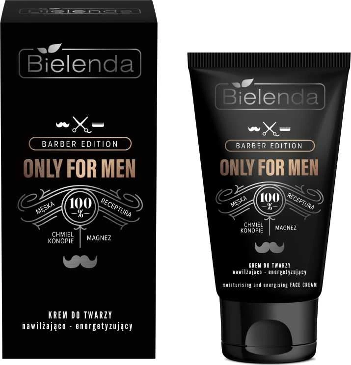 Bielenda Only For Men Barber Edition, 50 ml