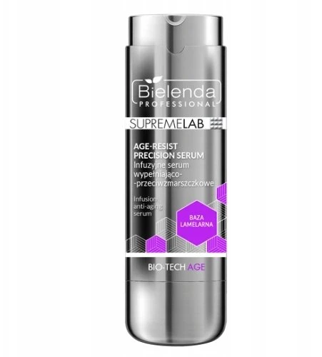 Bielenda Professional „SupremeLab Bio-Tech Age Infusion“ užpildantis ir raukšles mažinantis serumas, 30 ml
