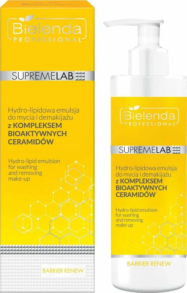 Bielenda Professional SupremeLab Barrier Renew serumas, 200 ml