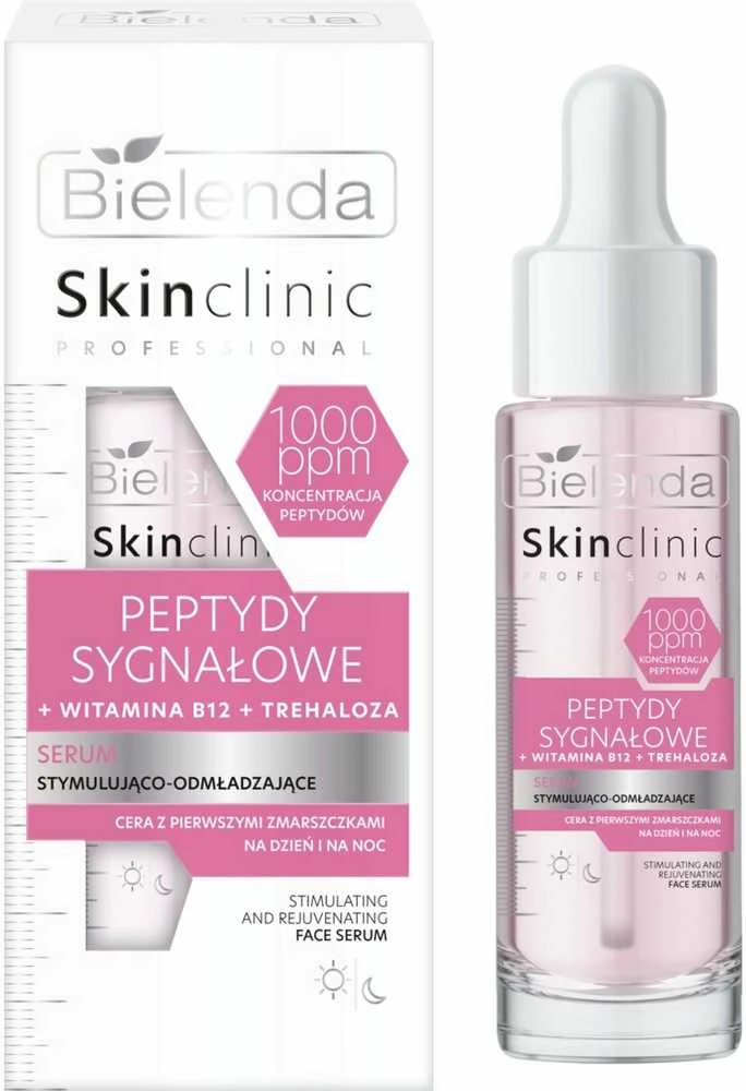 Bielenda Skin Clinic Professional Signal Peptides, 30 ml