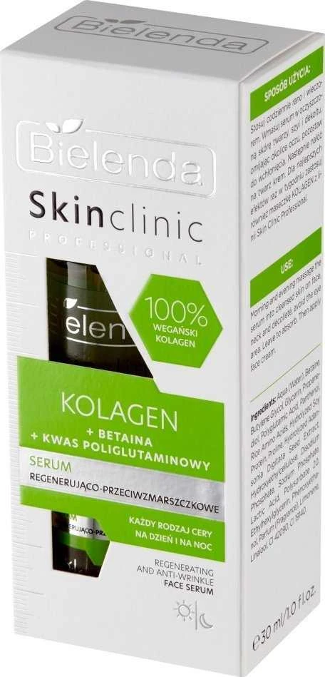 „Bielenda Skin Clinic Professional“ kolagenas, 30 ml