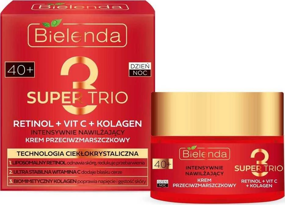 Bielenda Super Trio, 50 ml
