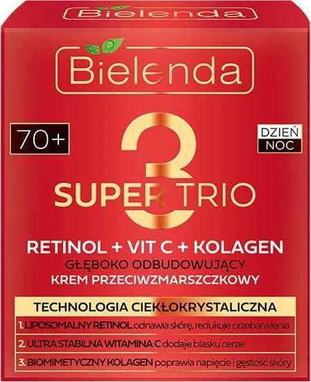 Bielenda Super Trio, 50 ml