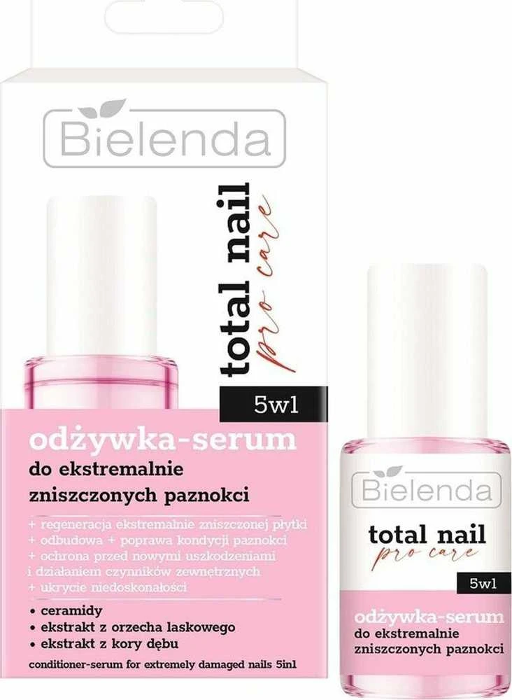 Bielenda Total Nail Pro-Care, 10 ml