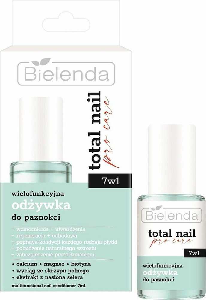 Bielenda Total Nail Pro-Care, 10 ml